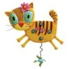 Enesco Gift Kimi Kitty Clock(Clock 12)
