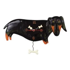 Enesco Gift Otis Clock(Clock 25)