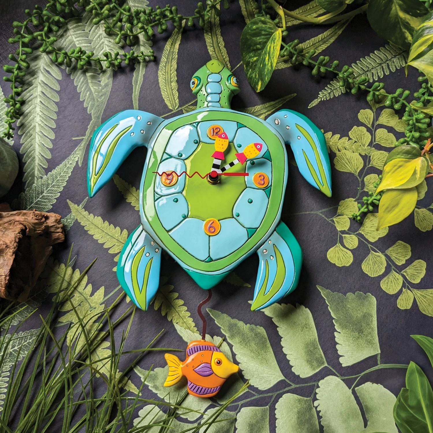 Enesco Gift Sup Dude? Clock(Clock 58) 2 Enesco Gift Sup Dude? Clock(Clock 58) - Image 2