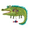 Enesco Gift Later Gator Clock(Clock 71)