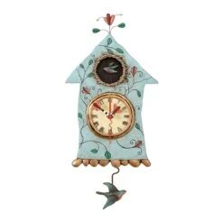 Enesco Gift Fly Bird Clock(Fly Bird Clock)