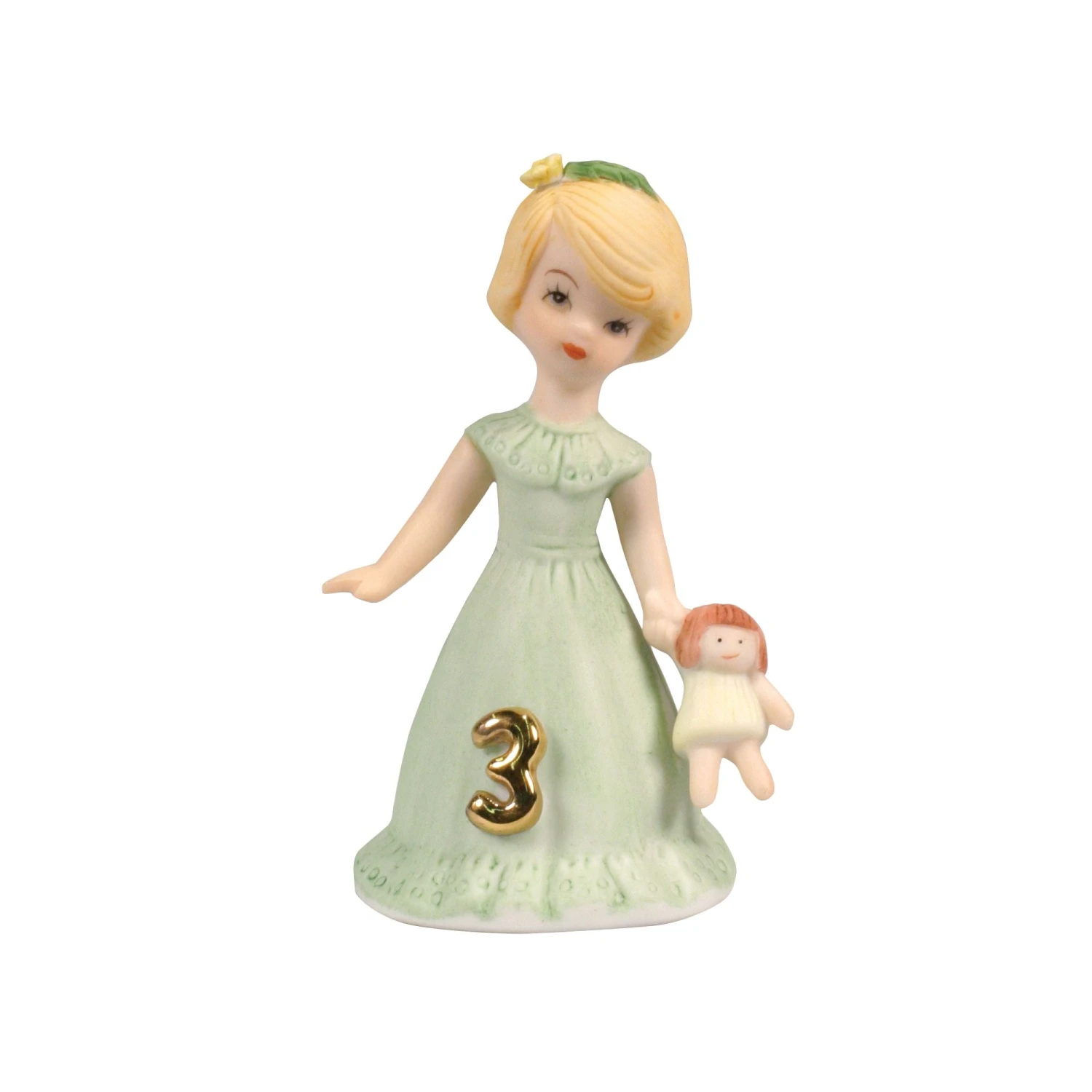 Enesco Gift Blonde Age 3(Blonde Age 3) 1 Enesco Gift Blonde Age 3(Blonde Age 3)