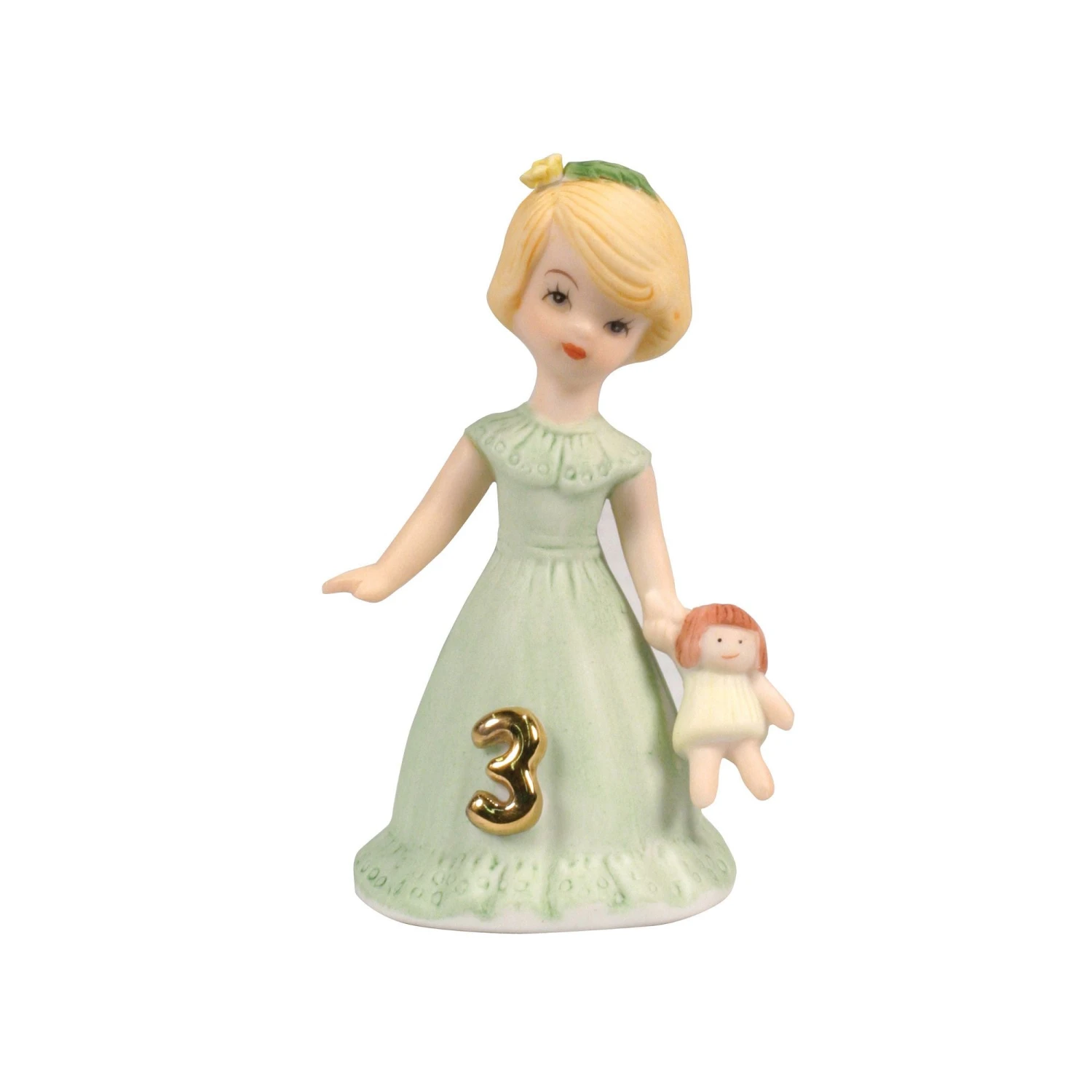 Enesco Gift Blonde Age 3(Blonde Age 3) 4 Enesco Gift Blonde Age 3(Blonde Age 3) - Image 4