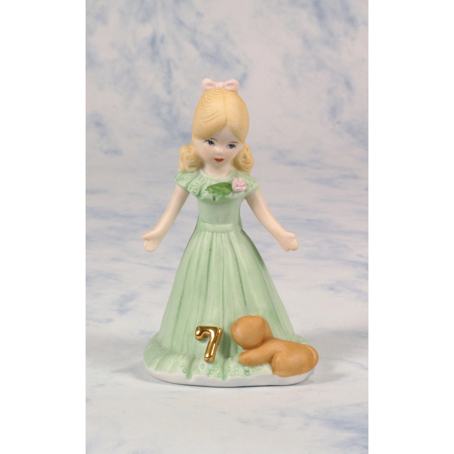 Enesco Gift Blonde Age 7(Blonde Age 7) 1 Enesco Gift Blonde Age 7(Blonde Age 7)