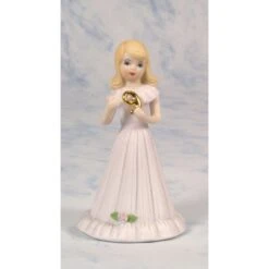 Enesco Gift Blonde Age 9(Blonde Age 9)