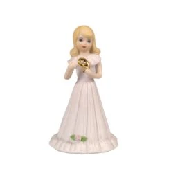Enesco Gift Blonde Age 9(Blonde Age 9) 7 Enesco Gift Blonde Age 9(Blonde Age 9) -Enesco Gift e2309 o