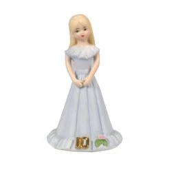 Enesco Gift Blonde Age 10(Blonde Age 10) 7 Enesco Gift Blonde Age 10(Blonde Age 10) -Enesco Gift e2310 o