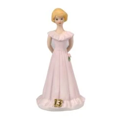 Enesco Gift Blonde Age 13(Blonde Age 13) 7 Enesco Gift Blonde Age 13(Blonde Age 13) -Enesco Gift e2313 o