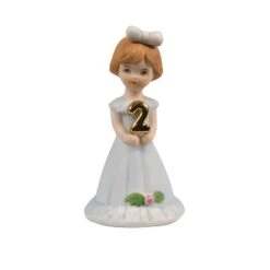 Enesco Gift Brunette Age 2(Brunette Age 2) -Enesco Gift e9526 o