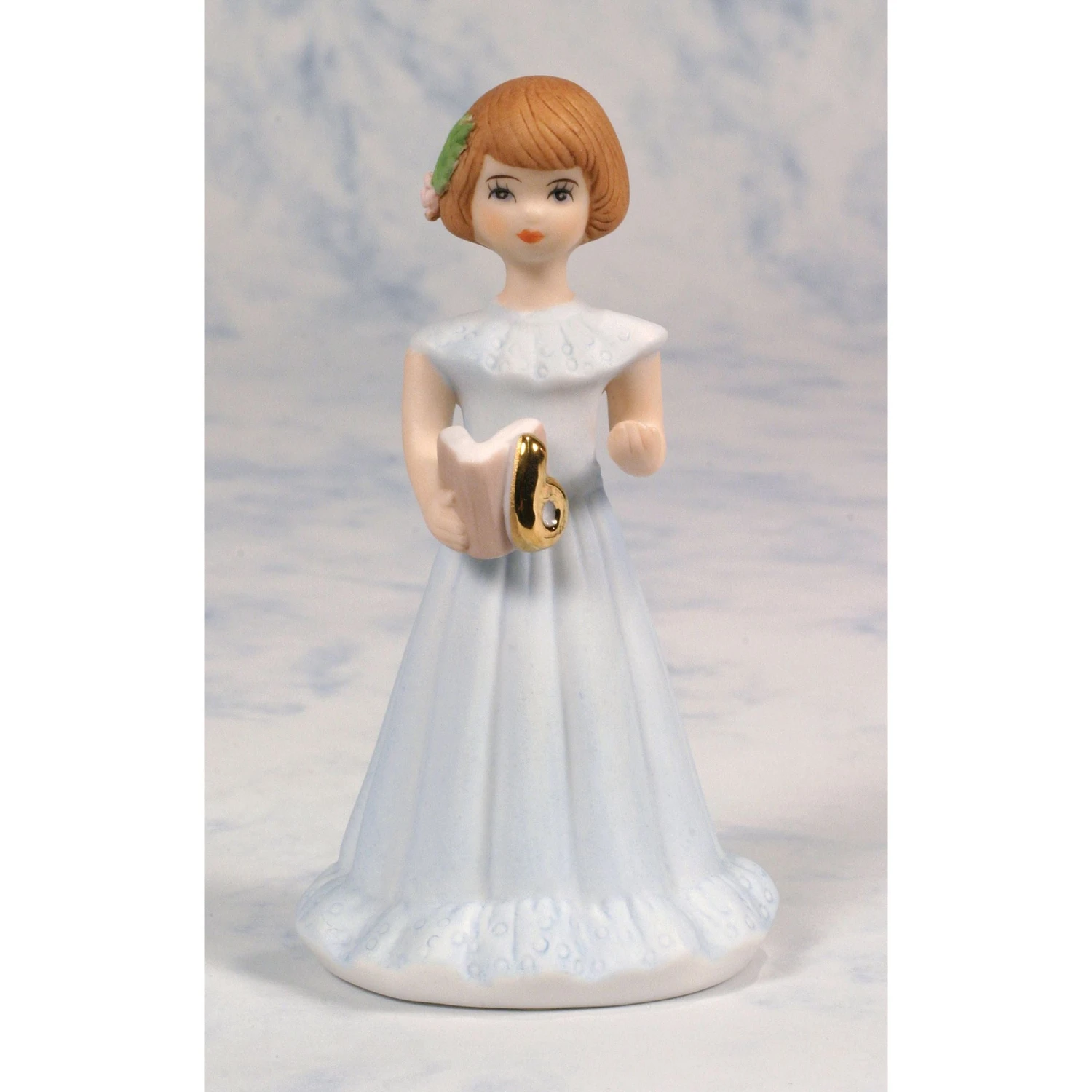 Enesco Gift Brunette Age 6(Brunette Age 6) 1 Enesco Gift Brunette Age 6(Brunette Age 6)