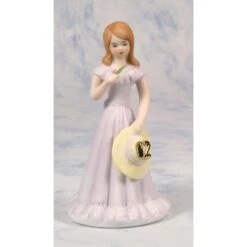 Enesco Gift Brunette Age 12(Brunette Age 12)